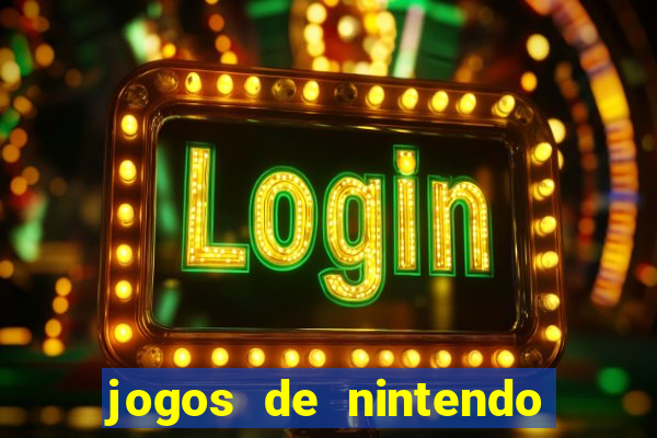 jogos de nintendo switch emulador